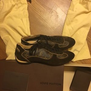 Louis Vuitton women’s shoes